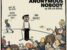 De La Soul And The Anonymous Nobody OPAQUE YELLOW vinyl LP  NEW/SEALED