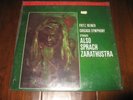Fritz Reiner SEALED Record lp Chicago Also Sprach Zarathustra Master Classical