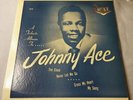 RARE DOO WOP EP A TRIBUTE ALBUM TO JOHNNY ACE EP-81 DUKE ORIGINAL