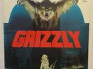 NEW Grizzly Soundtrack LP by Robert Raglan RARE PRIVATE PRESS HORROR OOP OST