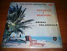 LUCHO BETTER ritmo alegre LP ANIBAL VELASQUEZ / GUARACHA PIANO ACCORDION ???