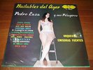ORQUESTA EMISORA FUENTES bailables del ayer LP / GREAT 50'S CUMBIA JAZZ ???