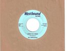 SUPERLATIVES  Northern 45  Lonely In A Crowd / I Don't Know How - NM