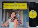 PEINEMANN - DGG 139 120 SLPM - DVORAK - VIOLIN CONCERTO / RAVEL - TZIGANE