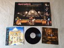 IRON MAIDEN Powerslave JAPAN audiophile LP w/OBI + PROMO POSTER *MINT (Killers)