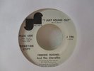 FREDDIE HUGHES & THE CHEVELLES I Just Found Out 7
