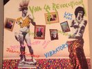 Viva La Revolution - V/A Dbl LP Punk Blitz UK Subs Dead Kennedys