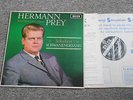 UK Decca sxl 6069: Schubert, Klien, Hermann Prey