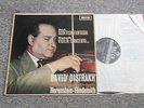 UK Decca sxl 6035: Bruch, Hindemith, Horenstein, Oistrakh violin