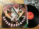 LP   Australia    2000   The Onyas ?– Heterospective -  Grunge, Hardcore, Hard R
