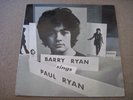 BARRY RYAN Sings Paul Ryan Eloise And Others 1969 MGM superb EX+