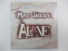 MYKE JACKSON ALONE SEALED PRIVATE VINYL LP RARE FOLK PSYCH POP MELLOTRON Mike