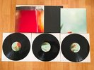 NINE INCH NAILS The Fragile 3xLP first EU-Press 1999 Gatefold-Cover/OIS/Booklet