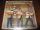 Kingston Trio SEALED Record lp The Last Month of the Year Capitol Orig ST1446