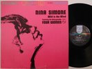 NINA SIMONE Wild Is The Wind PHILIPS LP stereo original jazz vocal