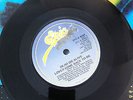 Dead Or Alive - Lover Come Back Rare Irish Picture Sleeve Withdrawn 7 Inch