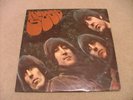 THE BEATLES - RUBBER SOUL - UK 1ST PRESS MONO LP PMC1267 - 1N/1N - NEAR MINT