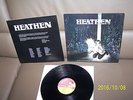 Heathen ?LP Breaking The Silence