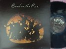 Paul McCartney & Wings ORIG US LP Band on the run NM ’73 With Poster Beatles 