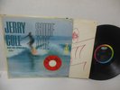 JERRY COLE & HIS SPACEMEN vinyl lp SURF AGE with original 45 rpm DICK DALE incl.