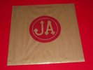 JEFFERSON AIRPLANE BARK org 1971 GRUNT RCA FTR-1001 BAG STICKER PROMO SEALED LP