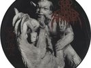 NunSlaughter Goat picture disc LP vinyl album record USA HELLSPLP003