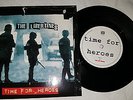 THE LIBERTINES TIME FOR HEROES VERY RARE ORIGINAL UK 7