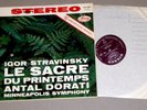 Rare EMI Mercury LIVING PRESENCE L.P. Dorati Stravinski RITE OF SPRING AMS 16065
