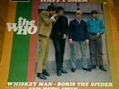 The Who - Happy Jack EP 4 Track French Issue
