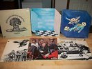 TRAFFIC 6 LP LOT.TRAFFIC,JOHN BARLEYCORN,CANTEEN,LOW SPARK,SHOOT OUT,EAGLE FLIES