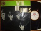 BEATLES With the Beatles Orig. D Odeon STO 83568 LP 1964