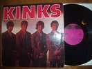THE KINKS Same Orig. D Pye 18096 LP DEUTSCHE ERSTPRESSUNG   ULTRA RAR
