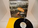 SUPERTRAMP Crisis? What Crisis? 1975 A&M with yellow sleeve complete NM LP