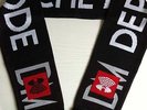 Depeche Mode Music for the Masses Tour Fan Schal