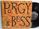 RARE JAZZ LP - ELLA FITZGERALD  &  LOUIS ARMSTRONG - PORGY AND BESS Gatefold DG