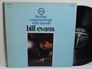 RARE JAZZ LP - BILL EVANS - FURTHER CONVERSATIONS WITH MYSELF Verve V6-8727