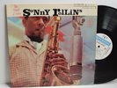 RARE JAZZ LP - SONNY ROLLINS - THE SOUND OF SONNY Riverside RLP 12-241 DG
