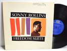RARE JAZZ LP - SONNY ROLLINS - FREEDOM SUITE Riverside RLP 12-258 Deep Groove