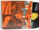 RARE JAZZ LP - SONNY ROLLINS WITH THE MODERN JAZZ QUARTET Prestige 7020 DG W. 50