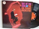 RARE JAZZ LP - THE GIL EVANS ORCHESTRA - OUT OF THE COOL Gatefold MONO A-4