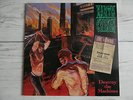 Earth Crisis Destroy the Machines 1.st Press LP & Eintrittskarte