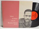 RARE JAZZ LP - TALKIN' & WALKIN' WITH THE DREW QUARTET Jazz West DG JWLP 4