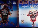 IRON MAIDEN - CAN I PLAY WITH MADNESS / EVIL THAT MEN DO Double 12
