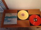 Emarosa Relativity and Self Titled 2xLP RARE  Circa Survive Hot Topic Rock