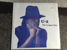 RARE, U2 The Longest Day, Live at Milton Keynes Bowl LP 6/22/85, 2 Vinyl LP's/EX