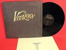PEARL JAM   VITALOGY LP Original Issue Grunge Hard Rock Indie w/ Booklet