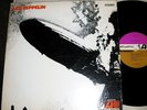 LED ZEPPELIN - LED ZEPPELIN 1 - PURPLE/BROWN LABEL - 1ST PRESS  NM