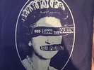 The sex pistols - God save the queen vinyl 7