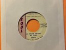 (45) JR WALKER & THE ALL STARS - DO THE BOOMERANG / TUNE UP (SOUL 35012)