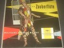 Mozart Magic Flute Fricsay Streich Haefliger Fischer-dieskau DGG 18267/9 3 LP